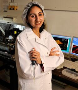 Sandeep Kaur '11