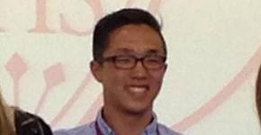 Morris Kim, third from right, recipient of the 2015 Nobili Medal at SCU.