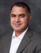 Assistant Professor of Management Sanjay Jain Head Shot