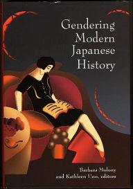 Gendering Modern Japanese History book cover