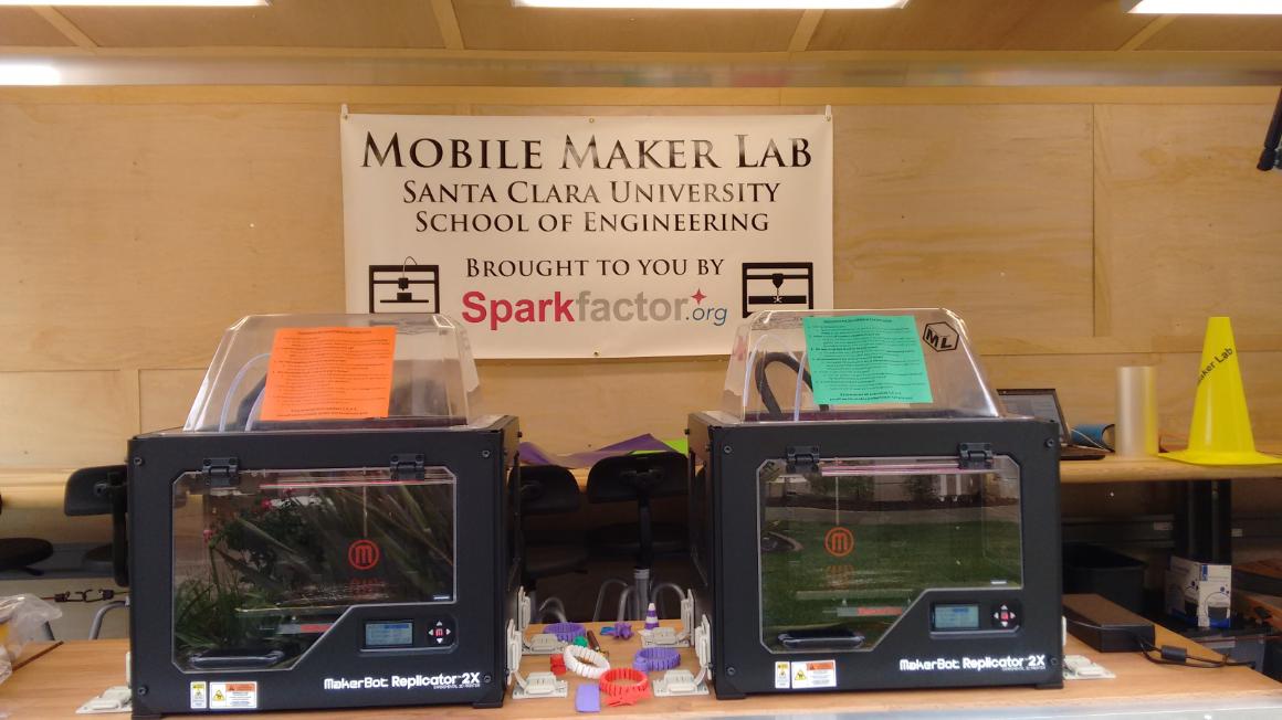 Mobile Maker Lab
