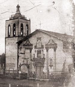 The Old Mission