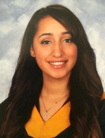 LSB alumna Keyra Galvan 15 head shot for profile/spotlight