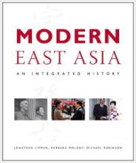 Modern East Asia book cover