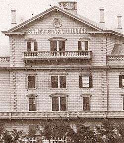 Santa Clara College