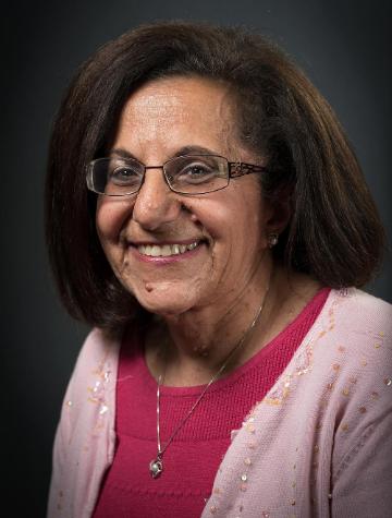 Economics department Marianne Farag Head Shot