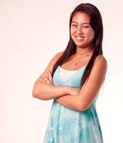 Diane Keng '14